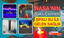 Naşa’nın Saklı Cenneti: Şifalı Su ile Gelen Sağlık