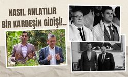 Nasıl anlatılır bir kardeşin gidişi!..