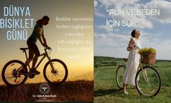 “Ruh ve Beden İçin Sür!”