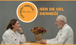 Etki Odaklı Sohbetler'de İbrahim Betil: “Yardım Değil, Dönüşüm Esastır”