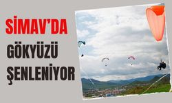 Simav’da Gökyüzü Şenleniyor