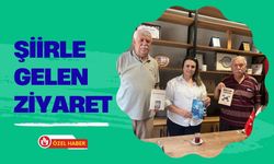 Şiirle Gelen Ziyaret