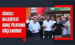 Sivaslı Belediyesi Araç Filosunu Güçlendirdi: 4 Yeni Araç Hizmete Alındı
