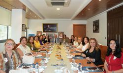 TOBB İl KGK Ege Bölge Toplantısı gerçekleştirildi