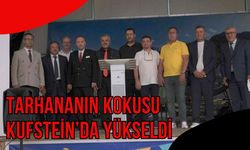 Tarhananın Kokusu Kufstein’da Yükseldi