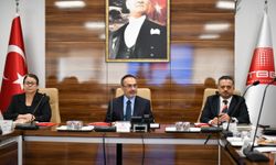 TBB YEREL YÖNETİM REFORMU ÇALIŞMA KOMİSYONU TOPLANDI