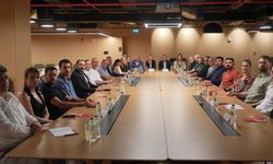 Türkiye Kadınlar Basketbol Ligi Lig Kurulu Toplantısı Düzenlendi