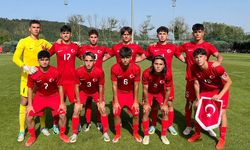 U17 Millî Takımı'nın UEFA-CONMEBOL Gelişim Turnuvası Aday Kadrosu Açıklandı