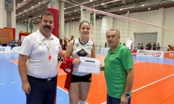 Festival Voleybol'da Fair Play Rüzgarı