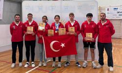 ILCA 4 Avrupa Şampiyonası’nda Gurur Verici Başarılar