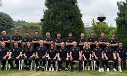 UEFA Pro Lisans Kursu 1. Modül Eğitimi Yapıldı