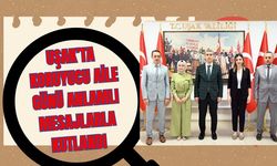 Uşak’ta Koruyucu Aile Günü Anlamlı Mesajlarla Kutlandı