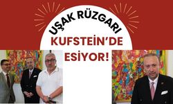 Uşak Rüzgarı Kufstein’de Esiyor!