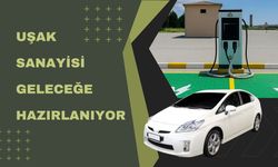 Uşak Sanayisi Geleceğe Hazırlanıyor