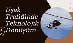 Uşak Trafiğinde Teknolojik Dönüşüm