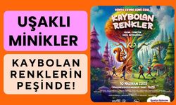 Uşaklı Minikler Kaybolan Renklerin Peşinde!