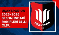 Uşakspor’un 2025-2026 Sezonundaki Rakipleri Belli Oldu