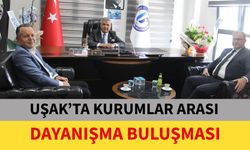 Uşak’ta Kurumlar Arası Dayanışma Buluşması