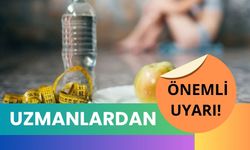 Uzmanlardan Önemli Uyarı! Bilinçsiz Diyet Dişlerinizi Tehdit Ediyor!