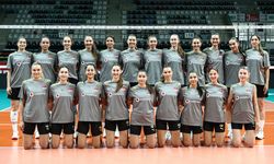 U22 Kadın Milli Takımımız, Avrupa Şampiyonası Elemesi İçin Kampa Girdi