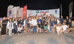 TYF 2025 Dalga Sörfü Türkiye Şampiyonası Tamamlandı