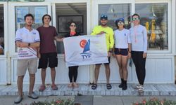 İzmir'de Yelken Tutkusu Eğitimle Buluştu