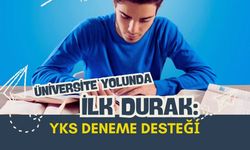 Üniversite Yolunda İlk Durak: YKS Deneme Desteği