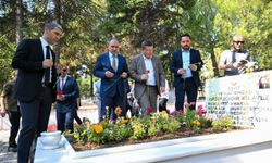 Uşak’ta 15 Temmuz Şehitleri Dualarla Anıldı