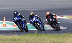 İstanbul Park'ta Adrenalin Dolu Hafta Sonu