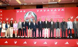 Türkiye Profesyonel Ligleri Resmi Top Sponsoru adidas Oldu