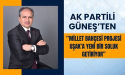 Uşak’a Dev Dönüşüm: Millet Bahçesi Projesi Şehre Nefes Aldıracak!