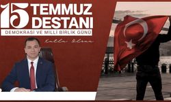 Karahallı Kaymakamı Alper Kırgıl’dan 15 Temmuz Mesajı: “Zaferin Adı Türkiye’dir”