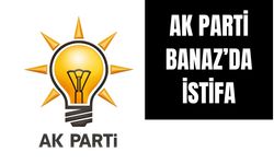 AK Parti Banaz’da İstifa!..