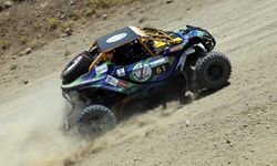 Offroad Mücadelesi Bulancak’ta Devam Ediyor