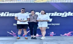 İzmir’de 316 Sporcu Kupa İçin Kıyasıya Yarıştı!
