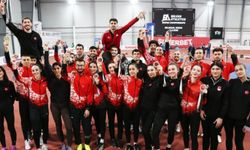 Balkan Şampiyonası’nda 19 madalya kazandık!