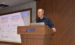 BAŞKAN KÜTÜKCÜ’DEN ÜRETİMDE NİTELİK VURGUSU