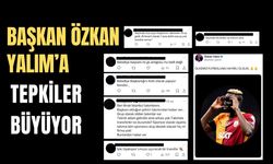 Başkan Özkan Yalıma Tepkiler Büyüyor