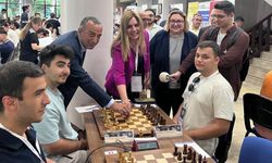 Başkent Open'da İlk Hamleler Yapıldı