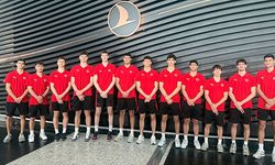 Millilerimiz FIBA 18 Yaş Altı Erkekler Avrupa Şampiyonasında