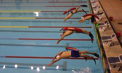 Spor Tarihimizdeki İlk Cankurtarma Sportif Havuz Türkiye Şampiyonlarına Madalya