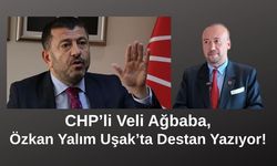 CHP’li Veli Ağbaba, TBMM’de iktidara yüklendi