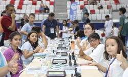 Hamleler Çubuk'ta Yapılıyor: 10. Açık Satranç Turnuvası Başladı!