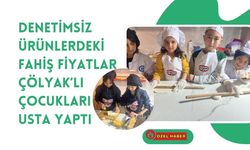 Denetimsiz Ürünlerdeki Fahiş Fiyatlar, Çölyak’lı Çocukları Usta Yaptı!