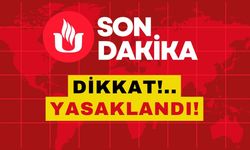DİKKAT!.. YASAKLANDI! O MAKİNELER SUSACAK