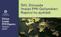 Küresel İmalat Sinyalleri Güçleniyor!..