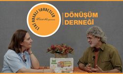 Etki Odaklı Sohbetler'in yeni konuğu Dönüşüm Derneği