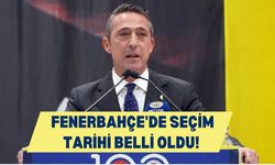 Fenerbahçe'de Seçim Tarihi Belli Oldu!