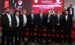 TFF Olağan Mali Genel Kurul Toplantısı, Ankara'da Yapıldı