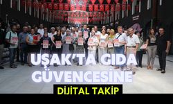 Uşak’ta Gıda Güvencesine Dijital Takip: İşletmelere Karekod Uygulaması Başladı